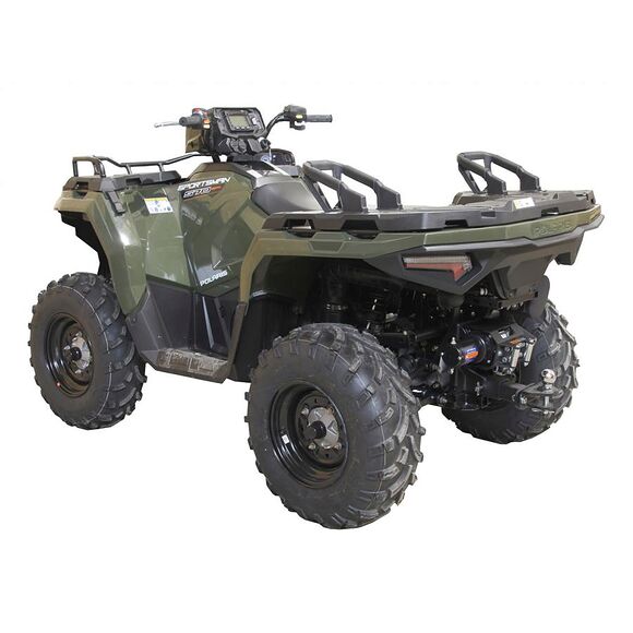 Iron Baltic (IB) Vinsjfeste bak med 2-tommers tilhengerfeste Polaris