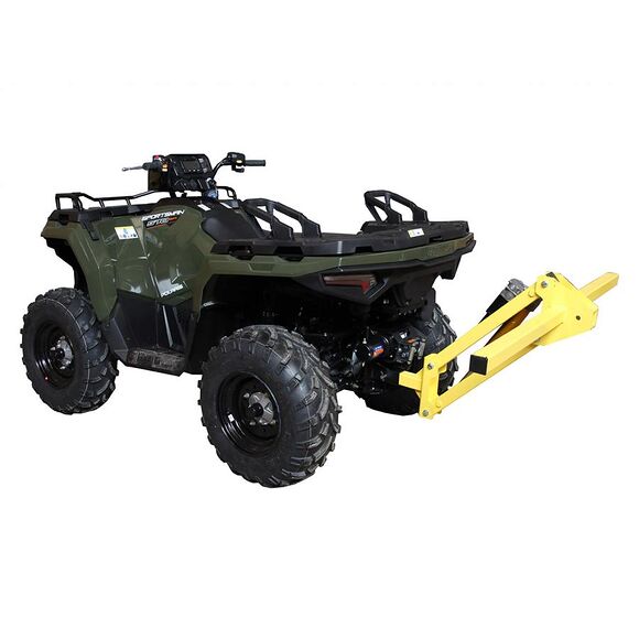 Iron Baltic (IB) Vinsjfeste bak med 2-tommers tilhengerfeste Polaris