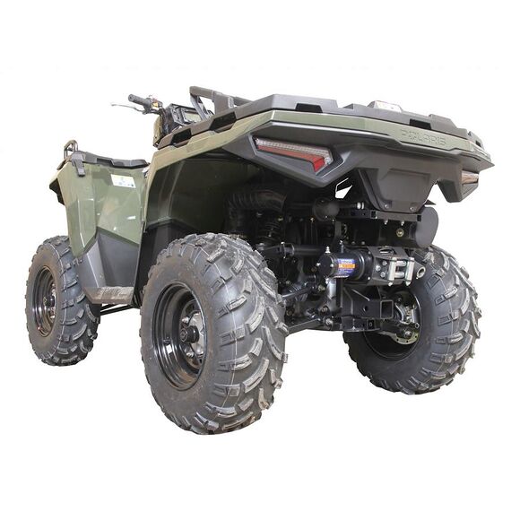 Iron Baltic (IB) Vinsjfeste bak med 2-tommers tilhengerfeste Polaris