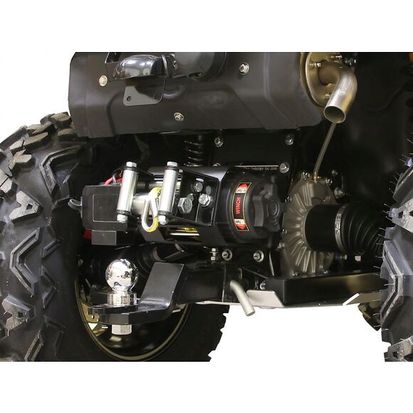 Iron Baltic (IB) Vinsjfeste bak, ODES 650 / 850 / 1000