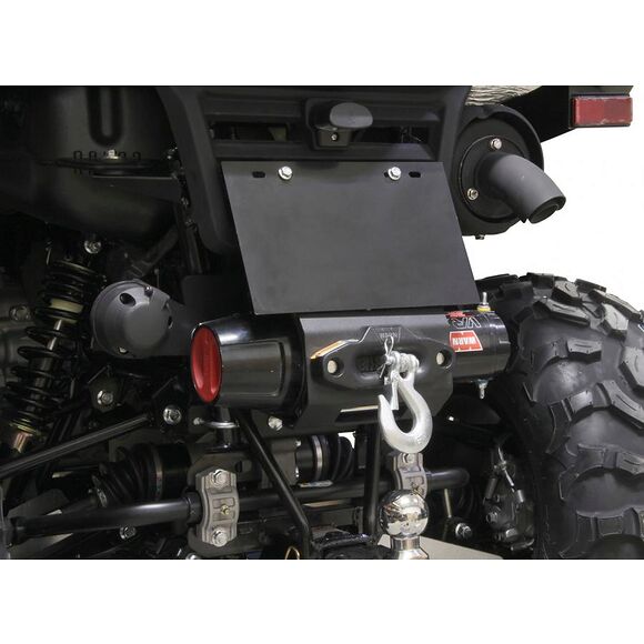 Iron Baltic (IB) Vinsjfeste bak, Segway Snarler AT5 S/L