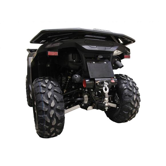 Iron Baltic (IB) Vinsjfeste bak, Segway Snarler AT5 S/L