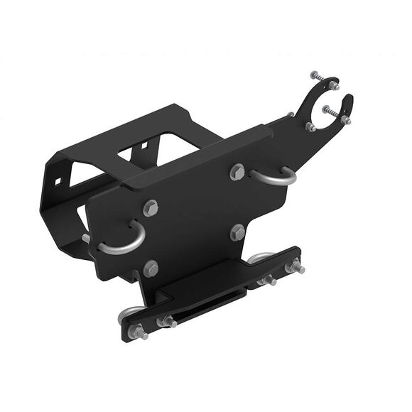 Iron Baltic (IB) Vinsjfeste bak, Segway Snarler AT5 S/L