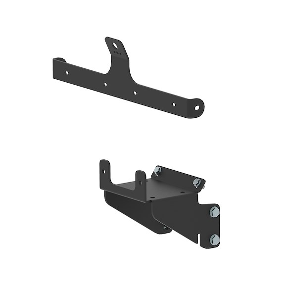 Iron Baltic (IB) Vinsjfeste Bak TGB Blade 1000/600/600LT