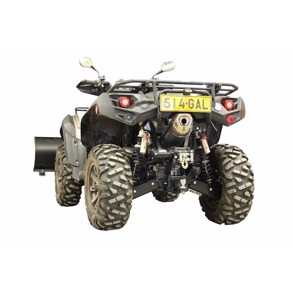 Iron Baltic (IB) Vinsjfeste Bak TGB Blade 1000/600/600LT