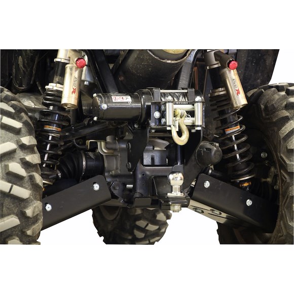 Iron Baltic (IB) Vinsjfeste Bak TGB Blade 1000/600/600LT