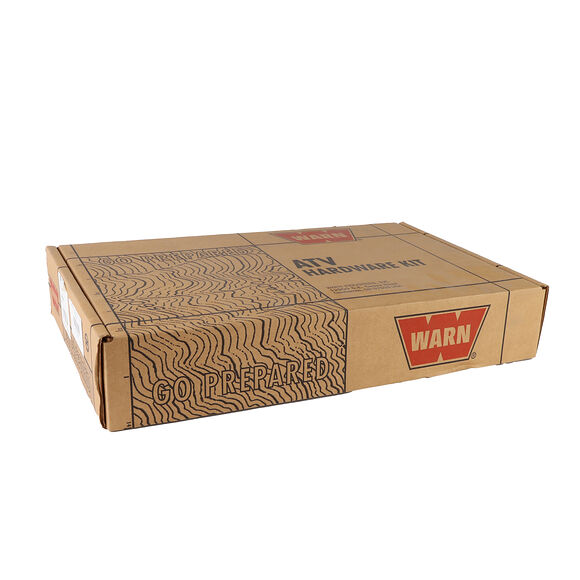 WARN Vinsjfeste foran Can-Am Outlander 330/400 03-