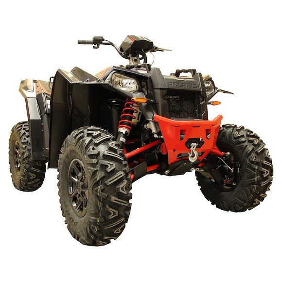 Iron Baltic (IB) Front vinsj monteringssett Polaris Scrambler XP 1000 S