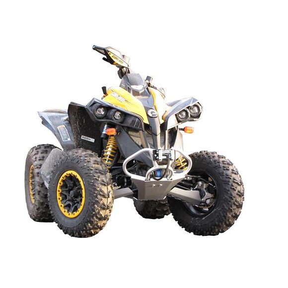 Iron Baltic (IB) Vinsjfeste foran Can-Am Renegade G2 2012+