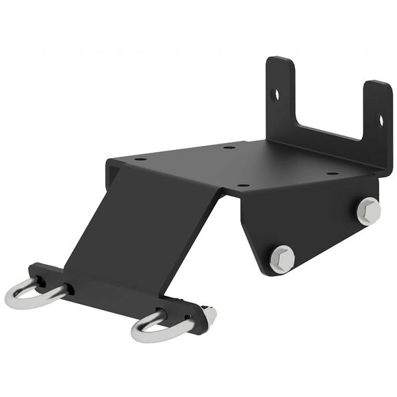 Iron Baltic (IB) Vinsjfeste foran, Suzuki LTA 500/70 King Quad 2019–