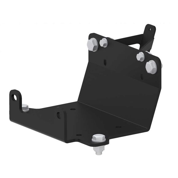 Iron Baltic (IB) Vinsjfeste foran, Yamaha Kodiak 700 / Grizzly 700 2016–