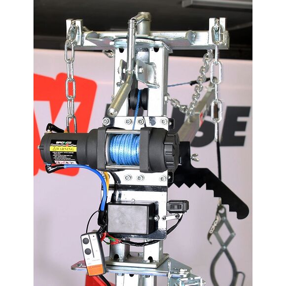 BRONCO Vinsjfeste for Tømmerhenger