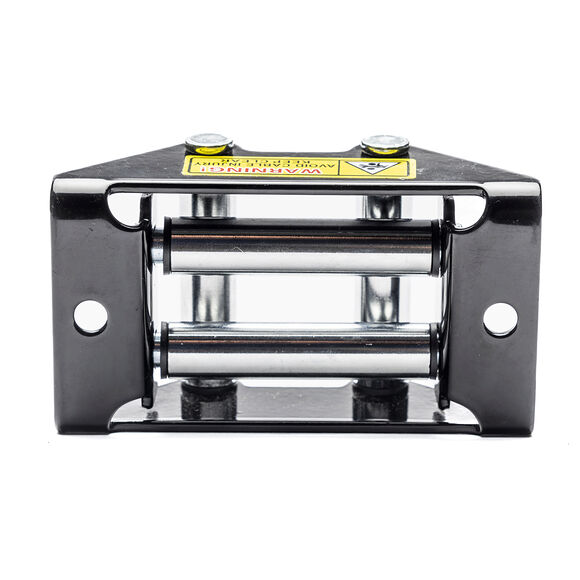 ROUGHWORX ATV Vinsjruller/Linestyrer 110mm