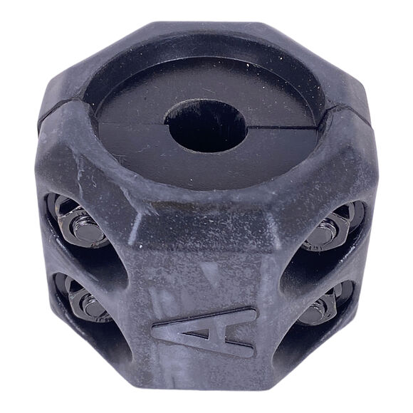 ATV LAB Vinsjkabelspjeld - Vinsjstopp - Gummi