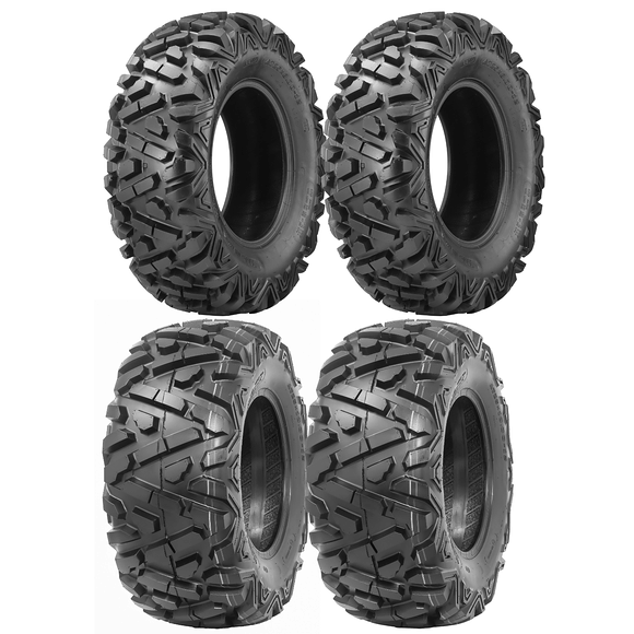ROUGHWORX Wanda Target Allround dekk 25x12
