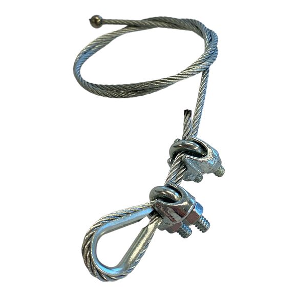 WARN Erstatningsline Warn plogløft, standard- / Value Line-plogen