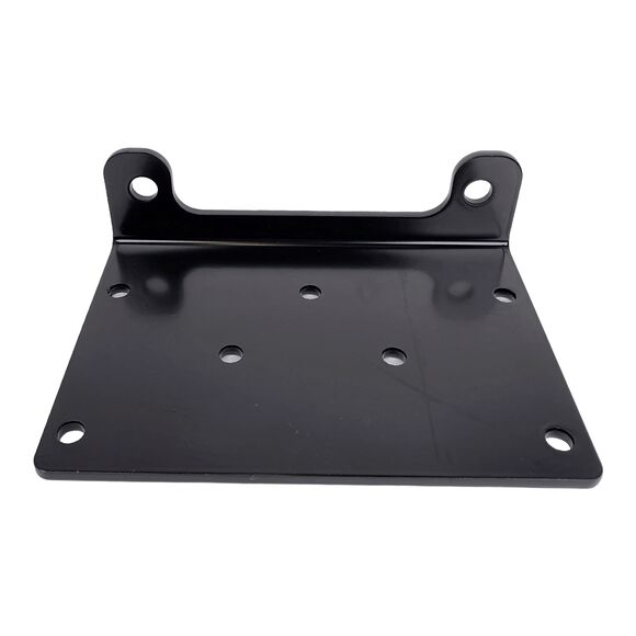 WARN Festeplate for vaierstyring til UTV vinsj 76x167