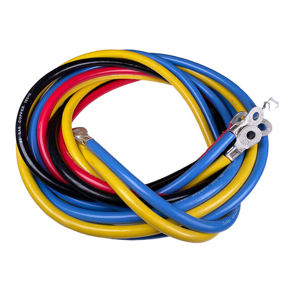 WARN Kabel- og relésett for ATV vinsj