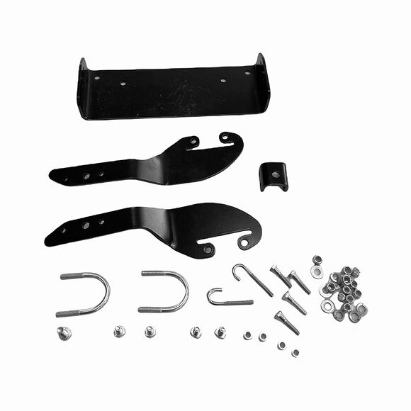 WARN Plogfeste Warn Center Yamaha Grizzly 660 02-08