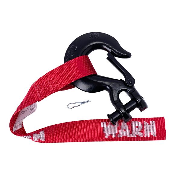 WARN Warn vinsjhake Original 5/16, svart