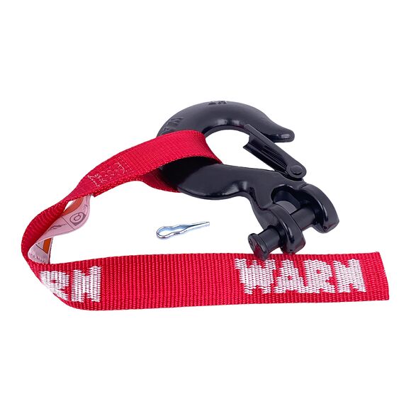 WARN Warn vinsjhake Original 5/16, svart