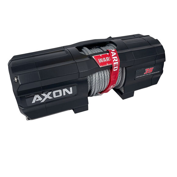 WARN WARN ATV VINSJ AXON 35