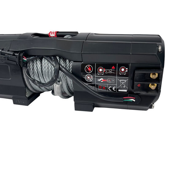 WARN WARN ATV VINSJ AXON 35