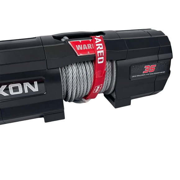 WARN WARN ATV VINSJ AXON 35