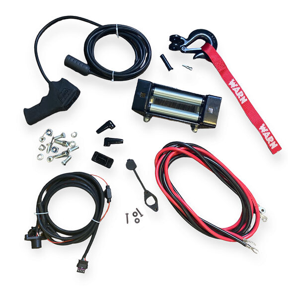 WARN WARN ATV VINSJ AXON 45