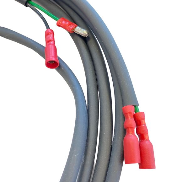 WARN Warn strømkabel radiostyring 2 vinsjer