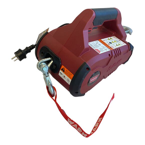 WARN Warn PULLZALL 220V