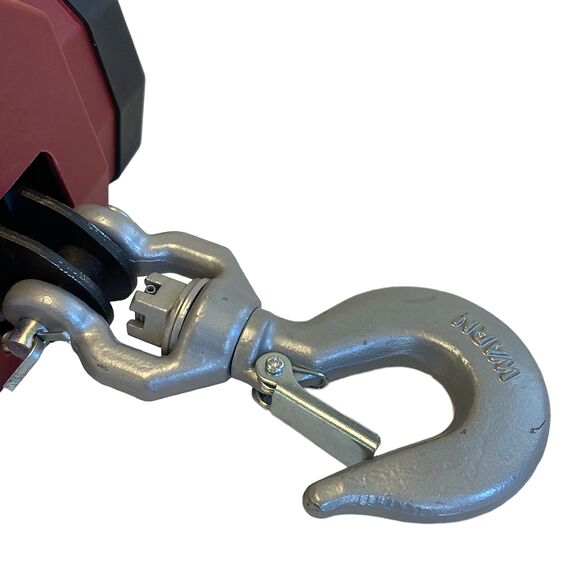 WARN Warn PULLZALL 220V