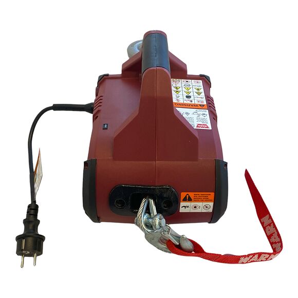 WARN Warn PULLZALL 220V