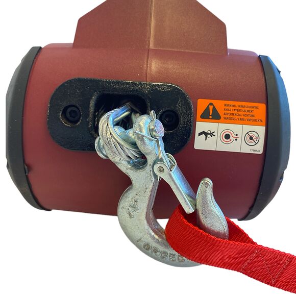 WARN Warn PULLZALL 220V