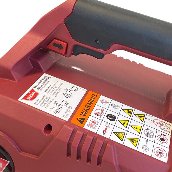 WARN Warn PULLZALL 220V