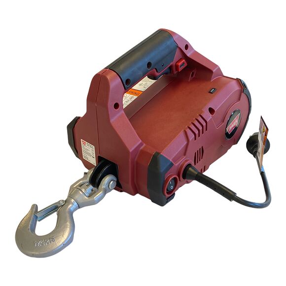 WARN Warn PULLZALL 220V