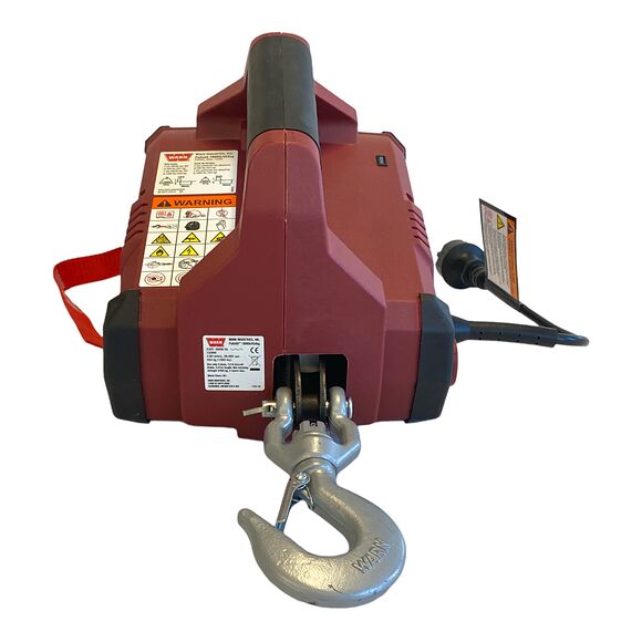 WARN Warn PULLZALL 220V