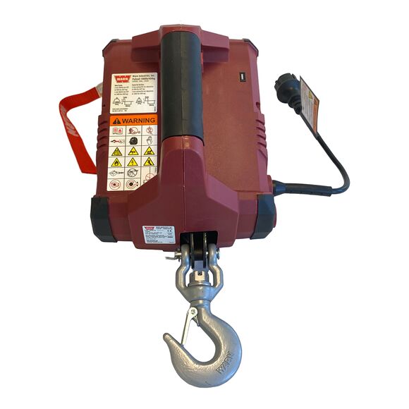 WARN Warn PULLZALL 220V