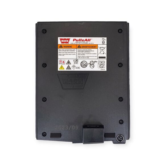 WARN WARN Pullzall Batteri 24V