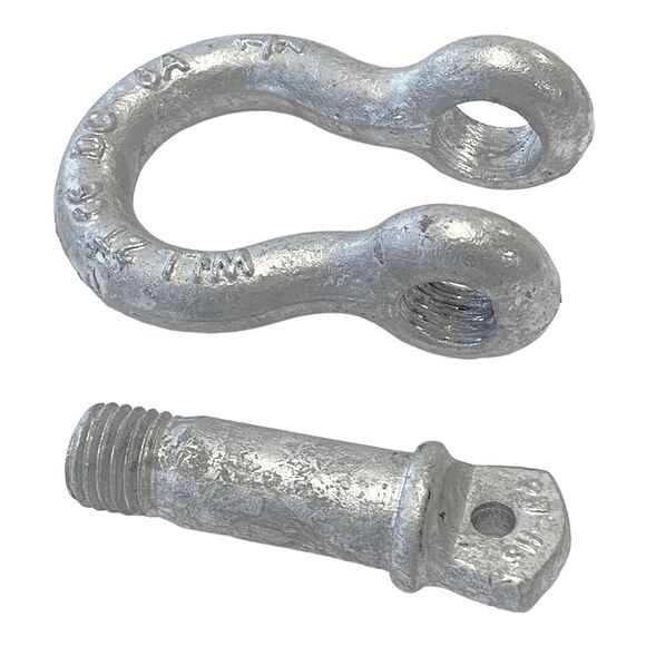 WARN Warn Sjakkel 12,7 mm