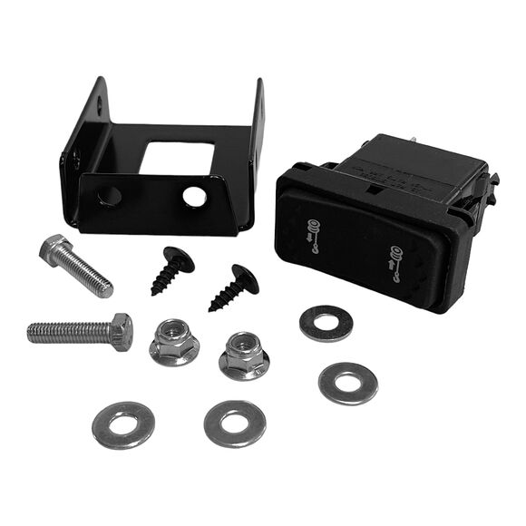 WARN Warn UTV vinsjknapp for dashbord