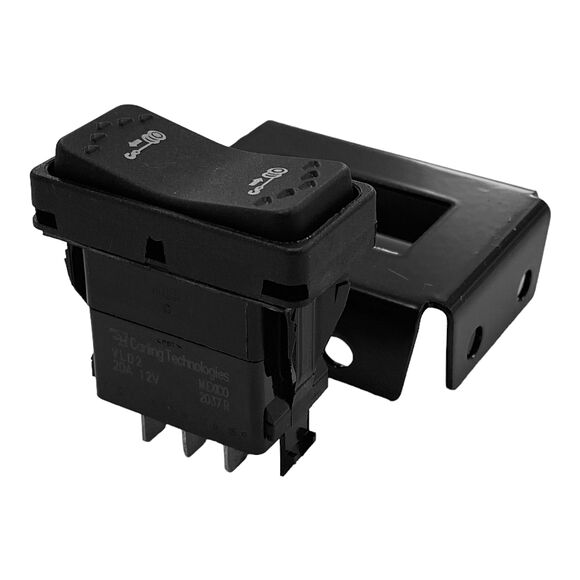 WARN Warn UTV vinsjknapp for dashbord