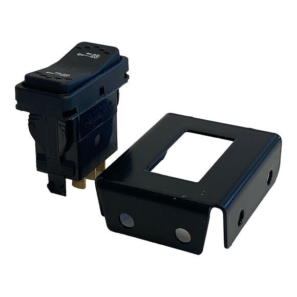 WARN Warn UTV vinsjknapp for dashbord
