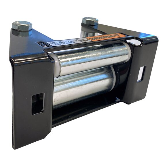 WARN Warn vaierstyring/vinsjruller ATV Vinsj stål/syntetisk line for plogløfter