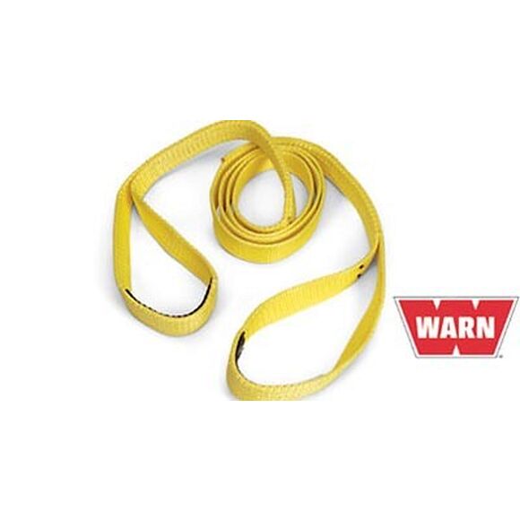 WARN Warn trekkstropp 2,4 m x 25 mm