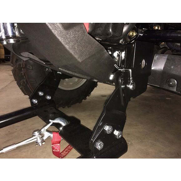 WARN Plogsplint Warn frontmontert plog