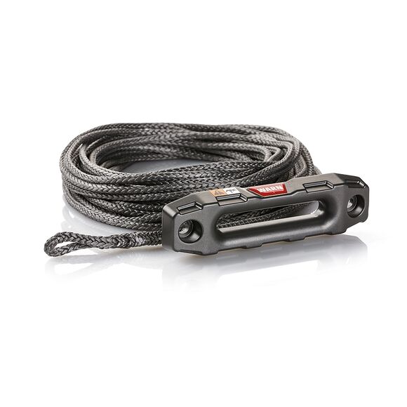 WARN Warn Epic syntetisk line med vaierstyring 15 m / 5 mm