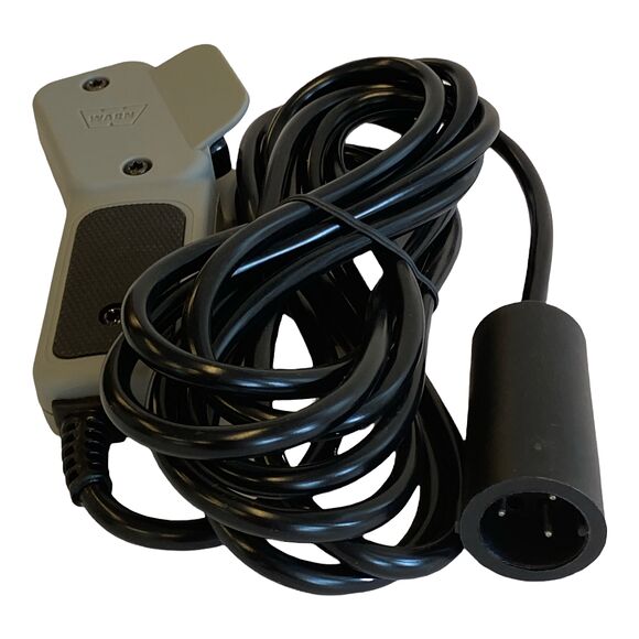 WARN Warn Fjernkontroll til ATV-vinsj (kablet) 3 m 3-polet kontakt