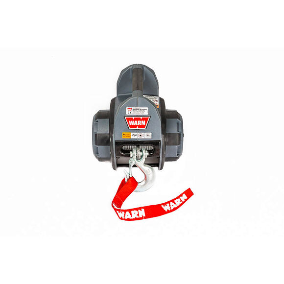 WARN WARN DRILL VINSJ STÅLLINE 340 KG