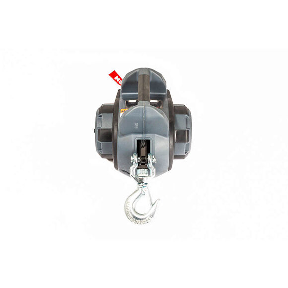 WARN WARN DRILL VINSJ STÅLLINE 340 KG